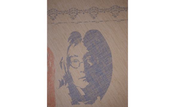Schabloniertechnik, J. Lennon